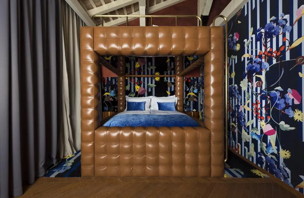 FAMILY ROOM DELUXE Room, ROXANICH Winery and Design Hotel, Istria