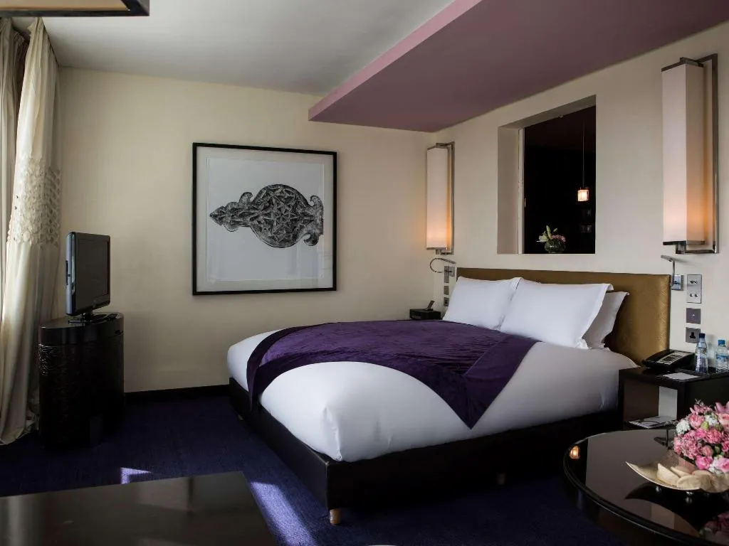 DOUBLE SUPERIOR KING BED Room, Sofitel Casablanca Tour Blanche, Casablanca