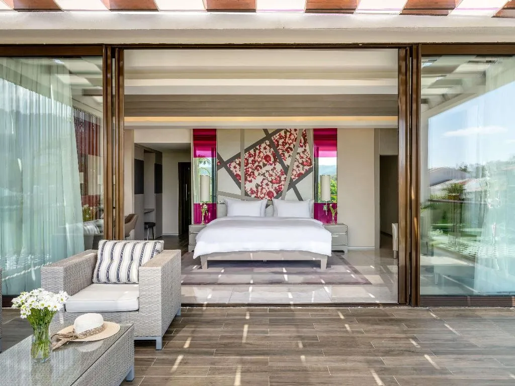VILLA SUPERIOR WITH PRIVATE POOL Room, Rixos Premium Tekirova L.O.L ThemePark Free Access, Antalya