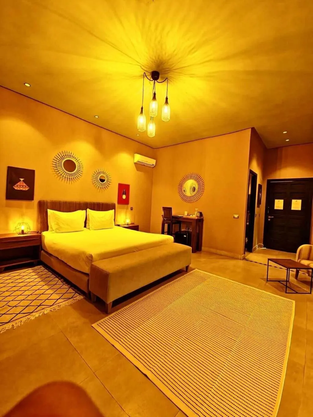 Room, The Bird Exclusive Guest House & Spa, Marrakech