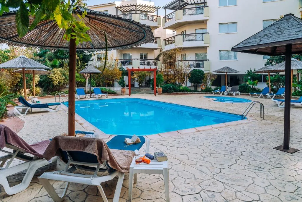 General view, Artemis Cynthia Complex, Cyprus