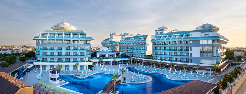 General view, Sensitive Premium Resort & Spa, Antalya