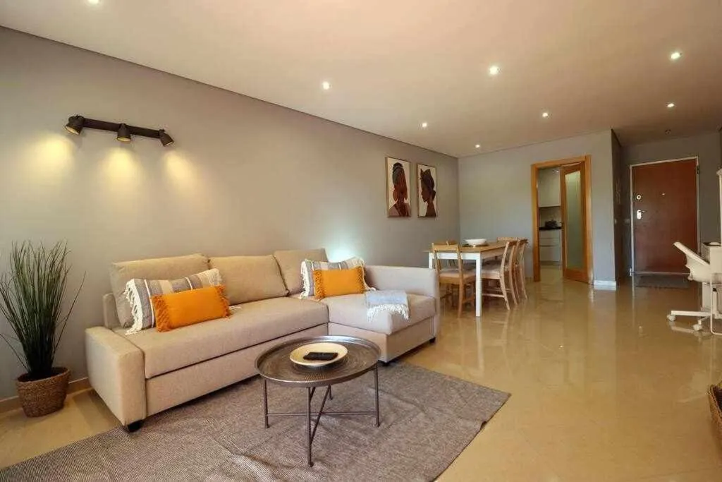 Lobby, Millennium Golf Residences, Algarve