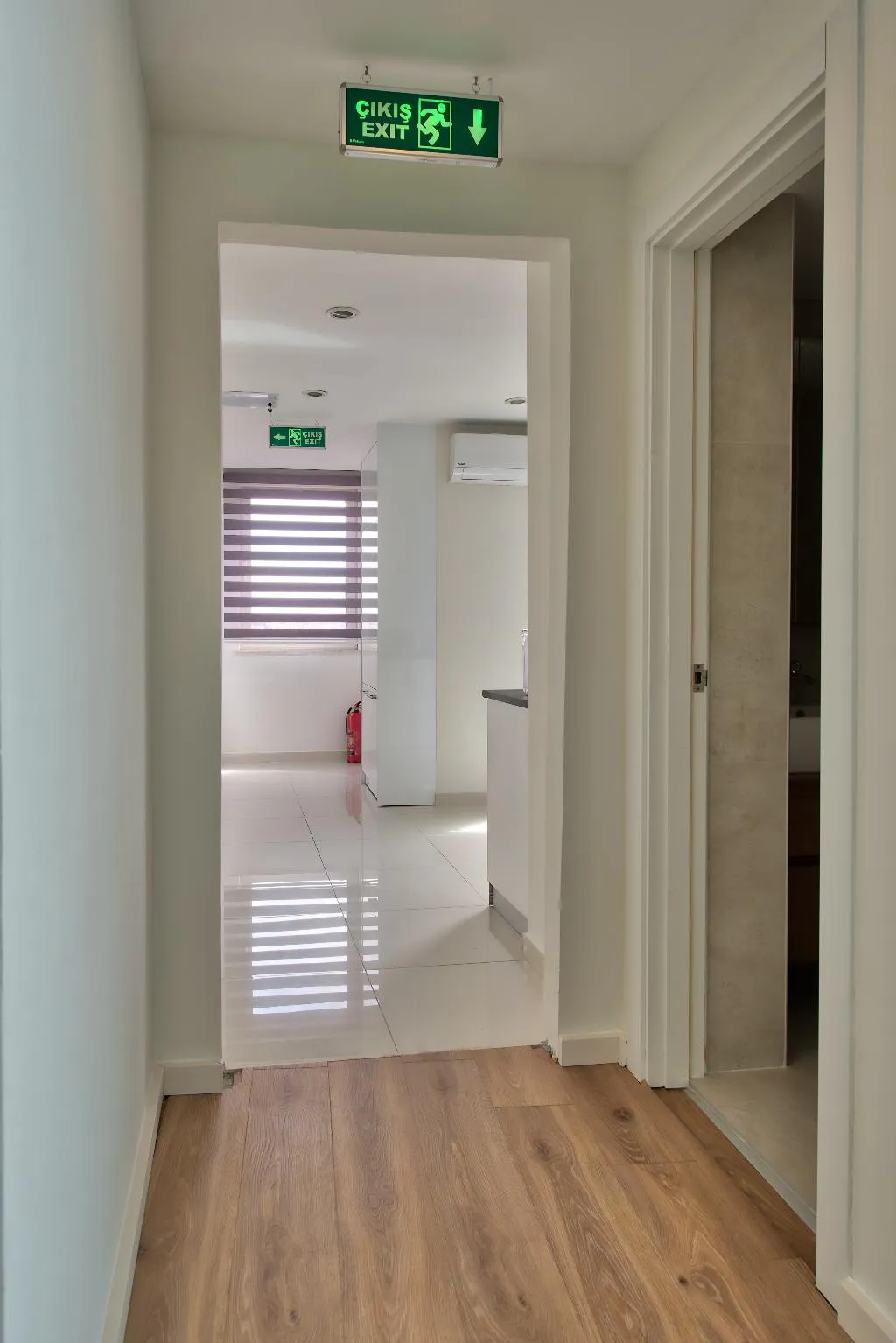APARTMENT SEA VIEW TWO BEDROOMS Room, Arkk Homes, Antalya