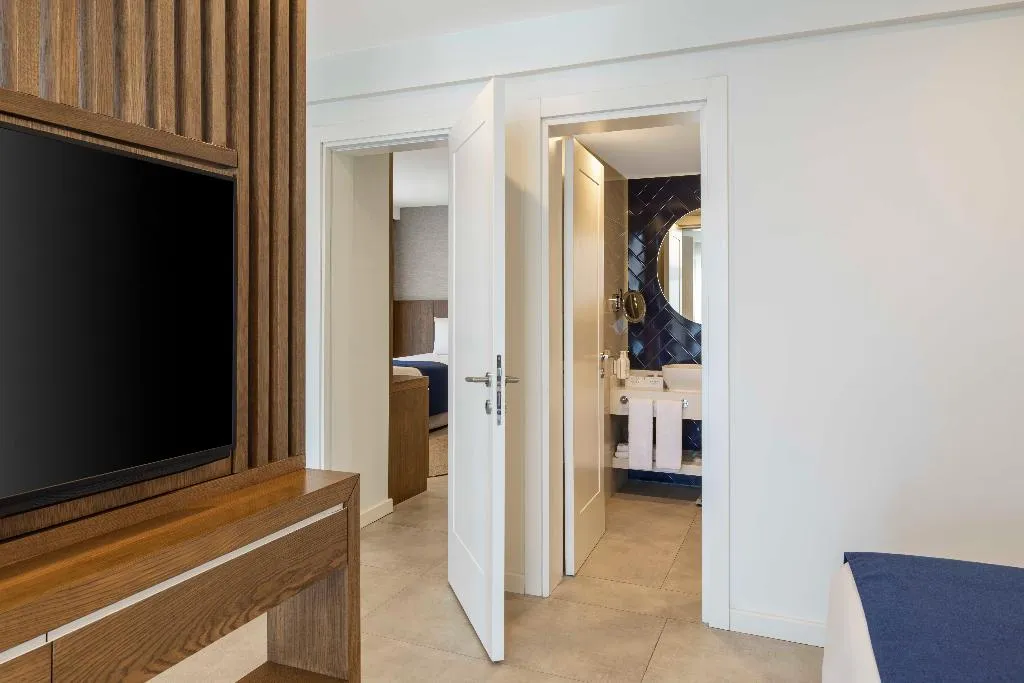 FAMILY ROOM SEA VIEW Room, Mirada Exclusive Hotel Bodrum, Bodrum