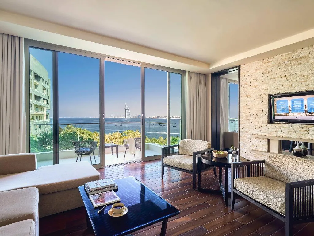 Room, Rixos The Palm Hotel & Suites, Dubai