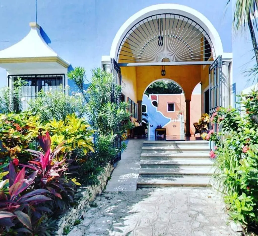 General view, Casa de las Flores, Playa Del Carmen