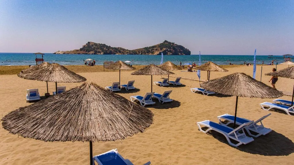 Beach, L Hotel Sarigerme, Dalaman