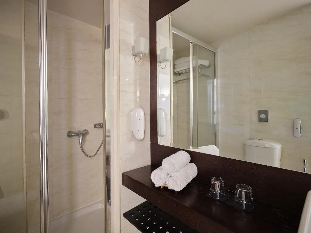 Double or Twin SEA VIEW Room, Sitia Beach City Resort & Spa, Crete