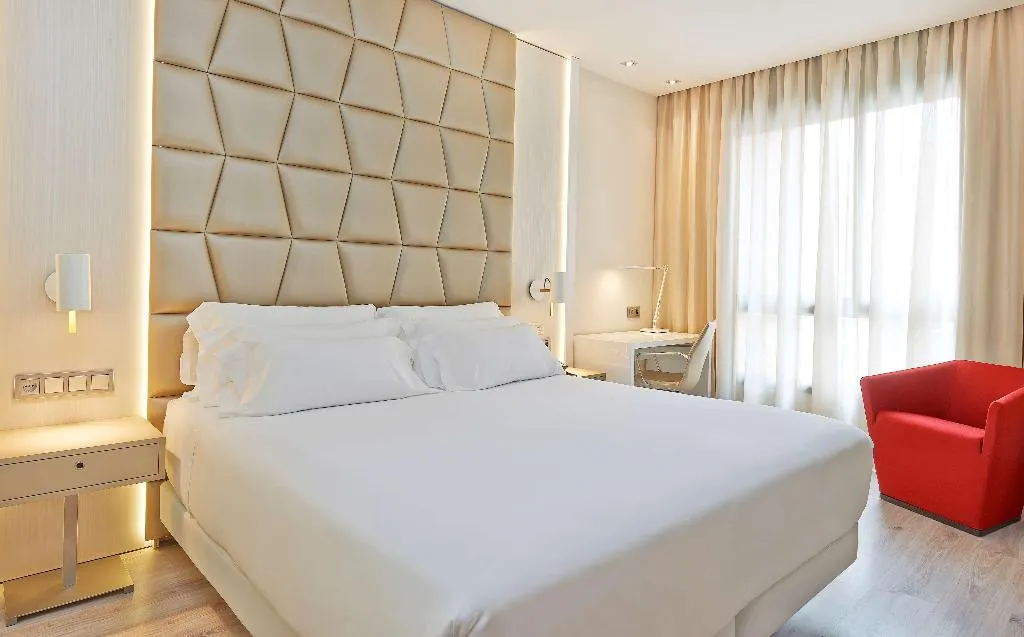 Room, NH Collection Barcelona Podium, Barcelona