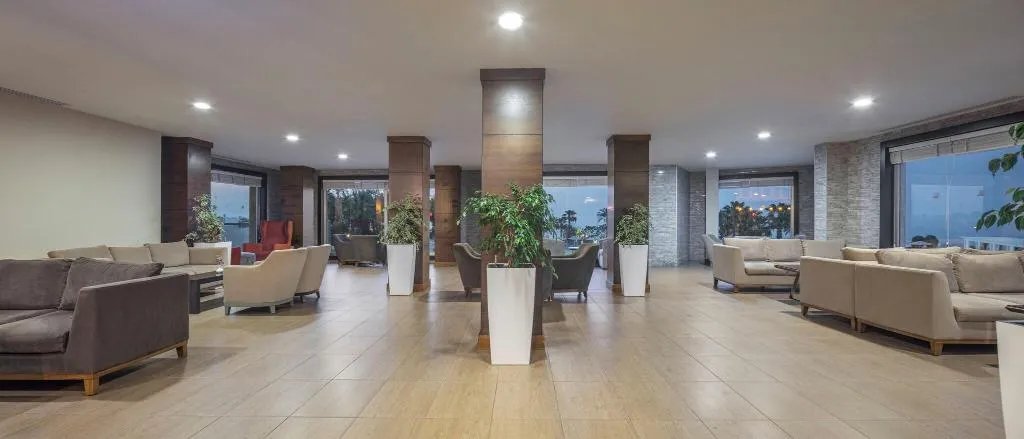 Lobby, Arcanus Hotels Sorgun, Antalya