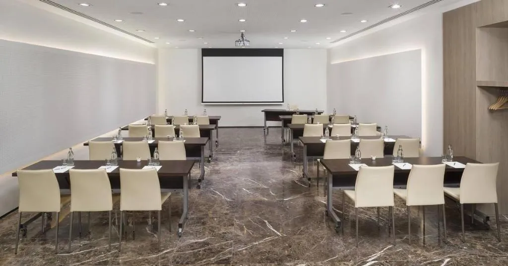 Conferences, The Level At Meliá Sevilla, Seville