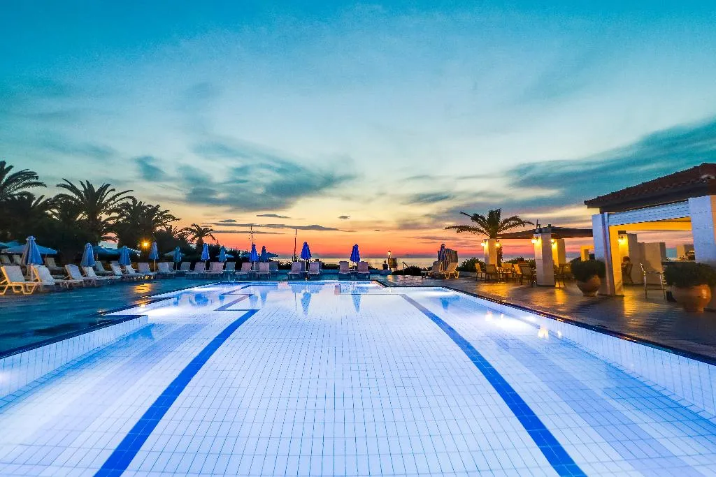 Pool, Creta Royal, Crete