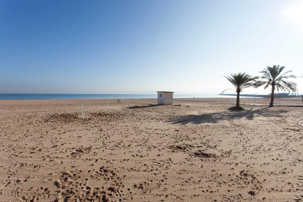 Beach, Infante, Valencia