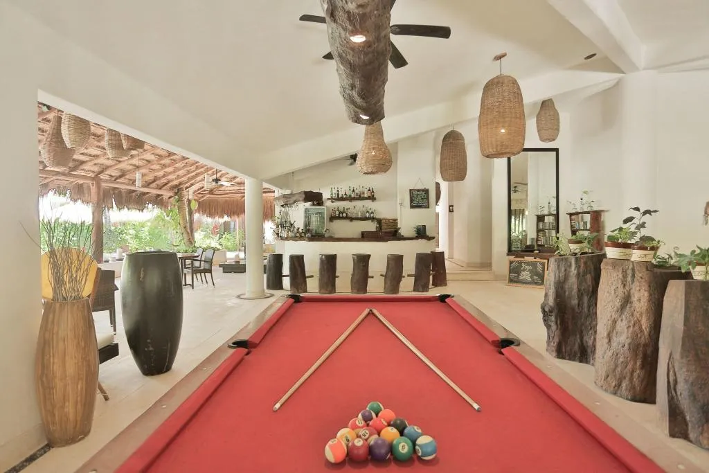 Lobby, The Beach Tulum, Cancun Area