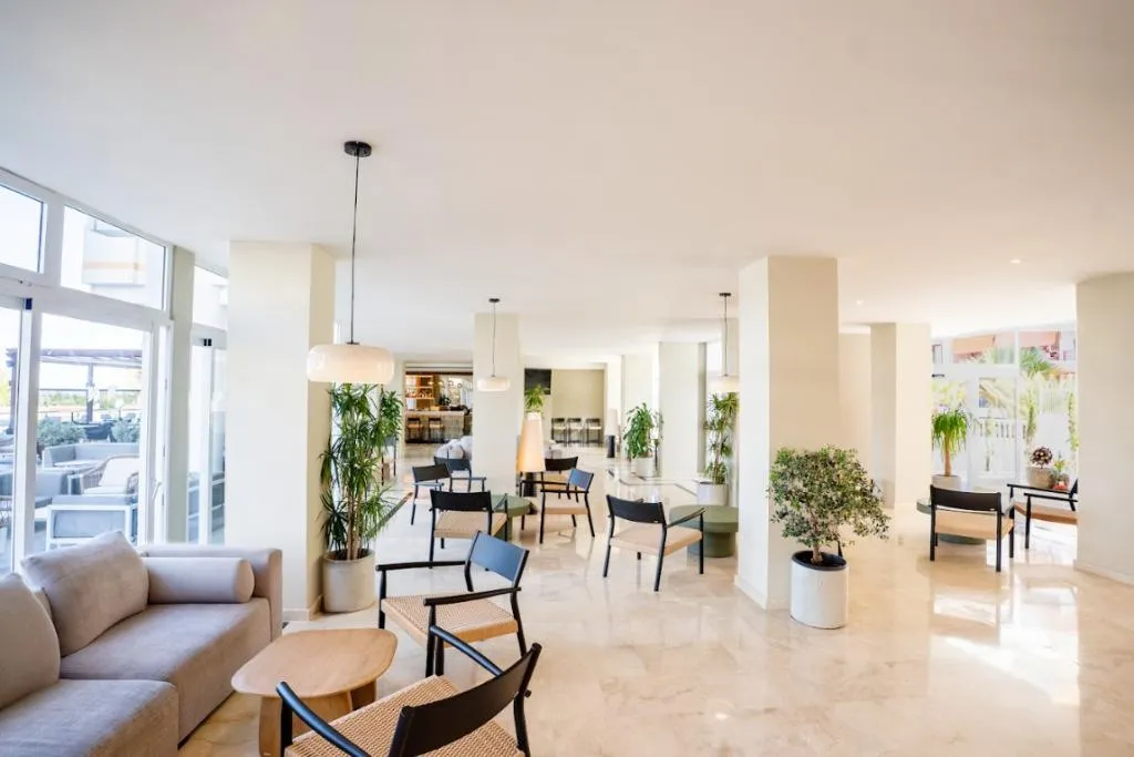 Lobby, Coral Ocean View, Tenerife