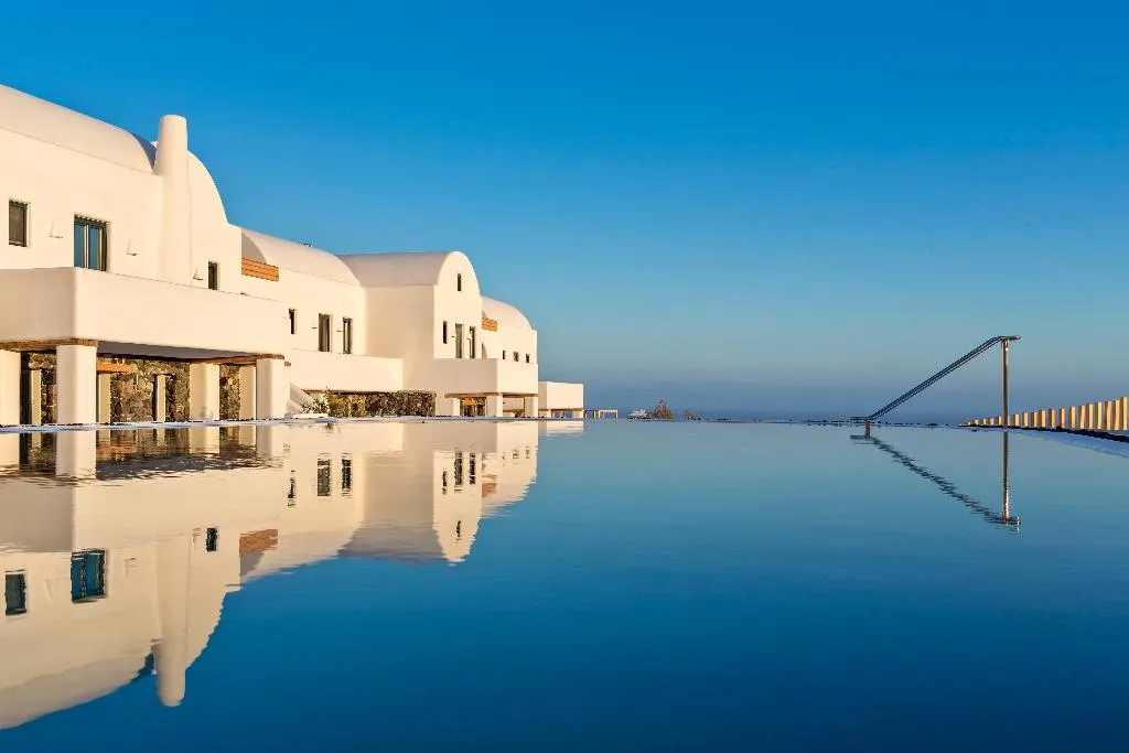 General view, Elea Resort - adults only, Santorini