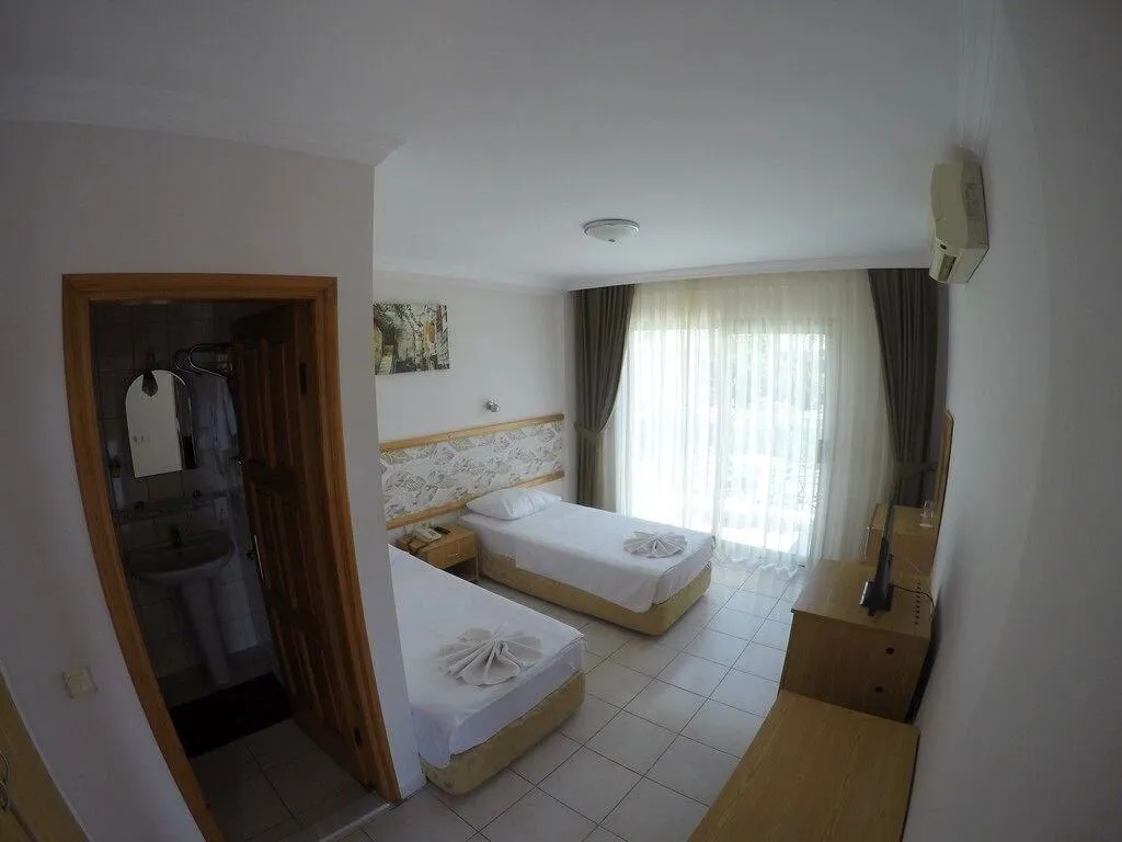 Room, Gün ay Hotel, Bodrum