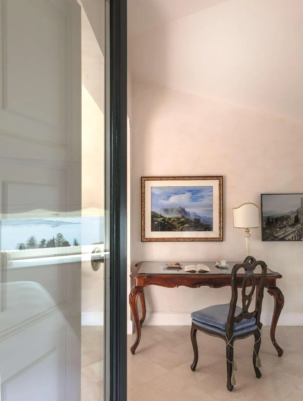 JUNIOR SUITE DELUXE Room, Grand Hotel Timeo, A Belmond Hotel, Taormina, Taormina