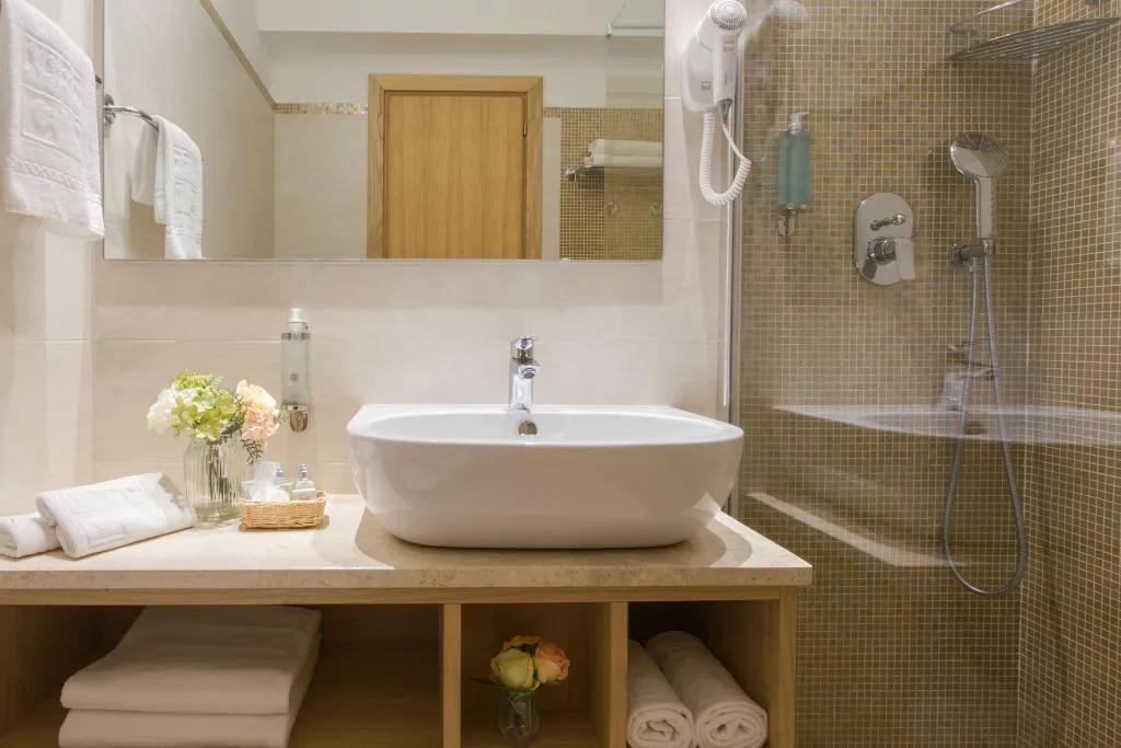 Double or Twin SUPERIOR SEA VIEW Room, Hotel Dei Pini, Alghero