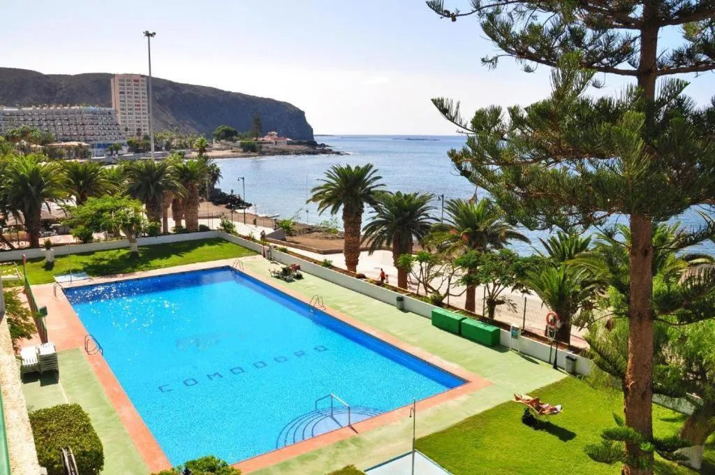 Pool, Comodoro, Tenerife