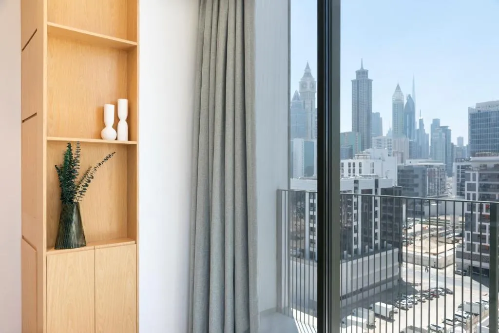 STUDIO WITH TERRACE Room, The Muse, Dubai