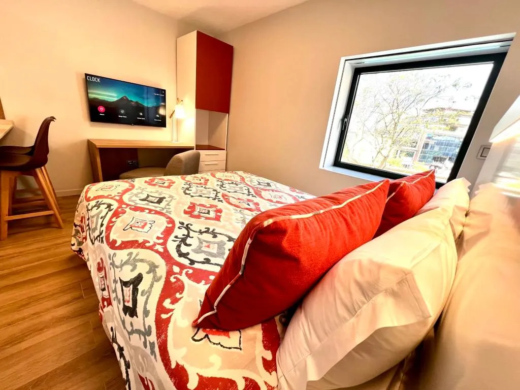 STUDIO STANDARD Room, Ria Centrum - Smart Residence, Porto