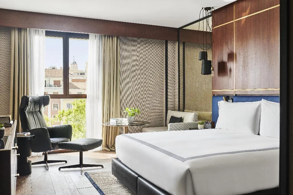 Room, Thompson Madrid, part of Hyatt, Madrid