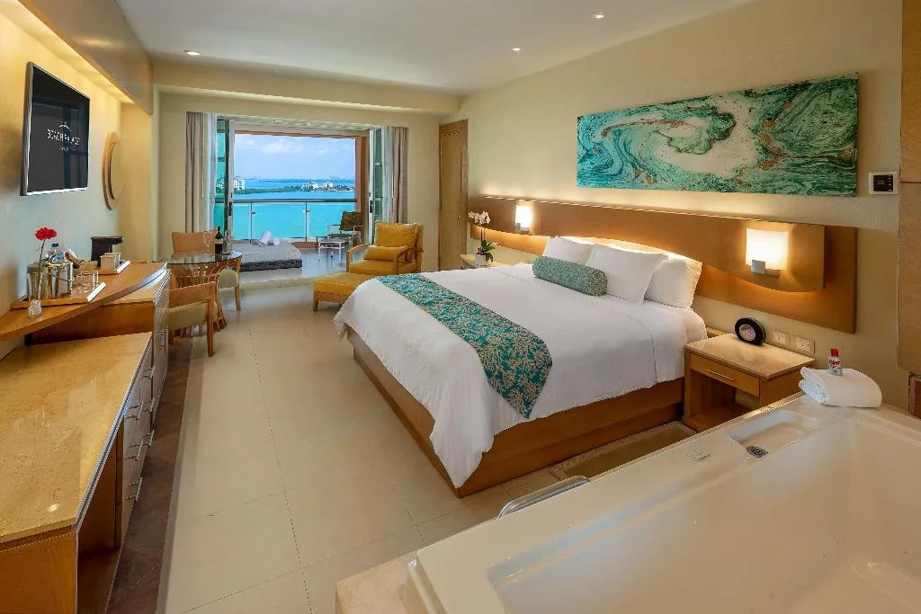 Room, Beach Palace Family Resort & SPA, Cancun Area
