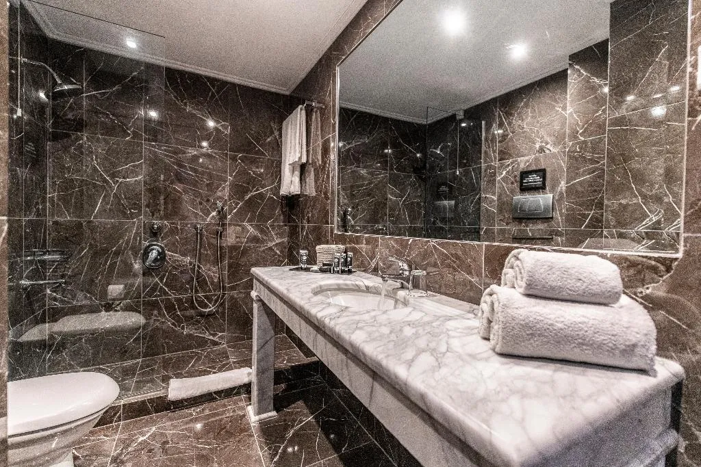 Double or Twin STANDARD Room, Athenian Riviera Hotel, Athens