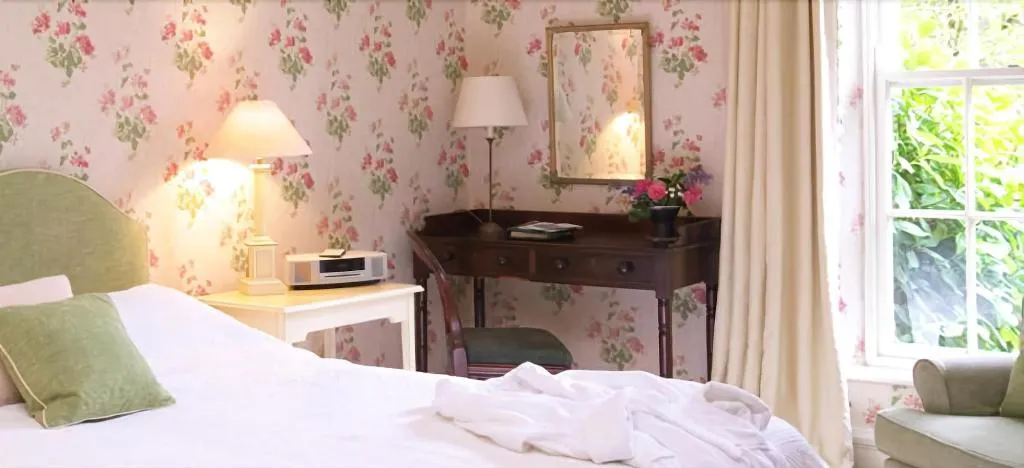 Room, Ballymaloe House, Cork