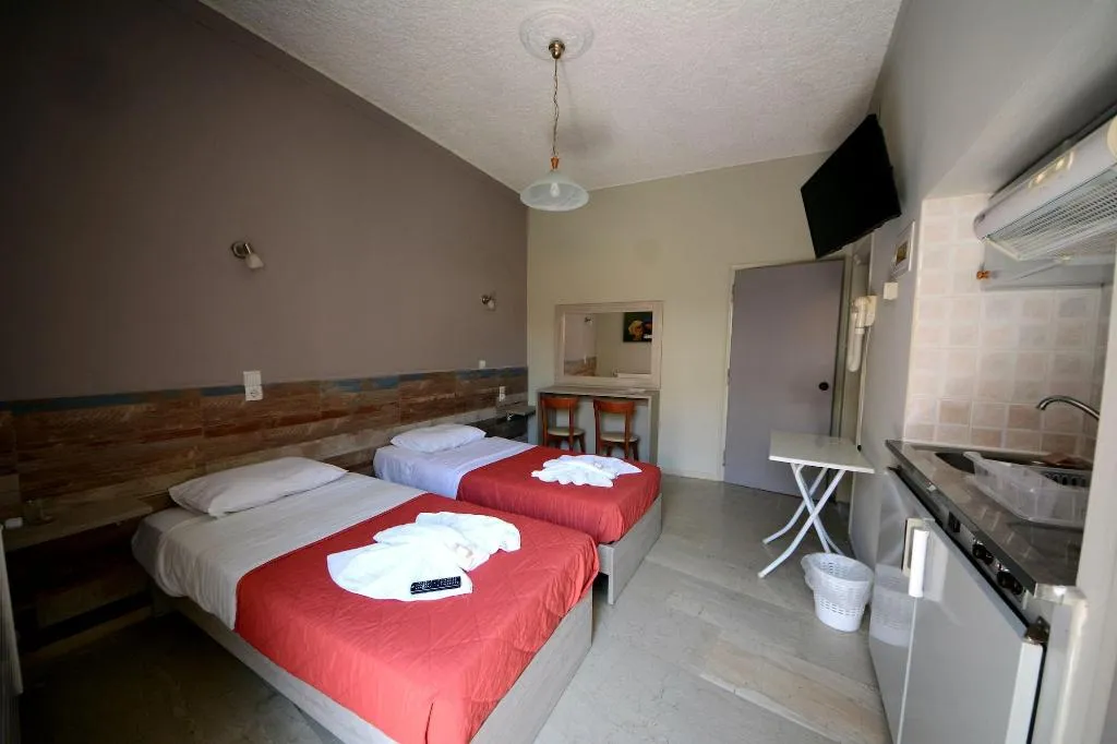 Room, Family Bikakis, Crete