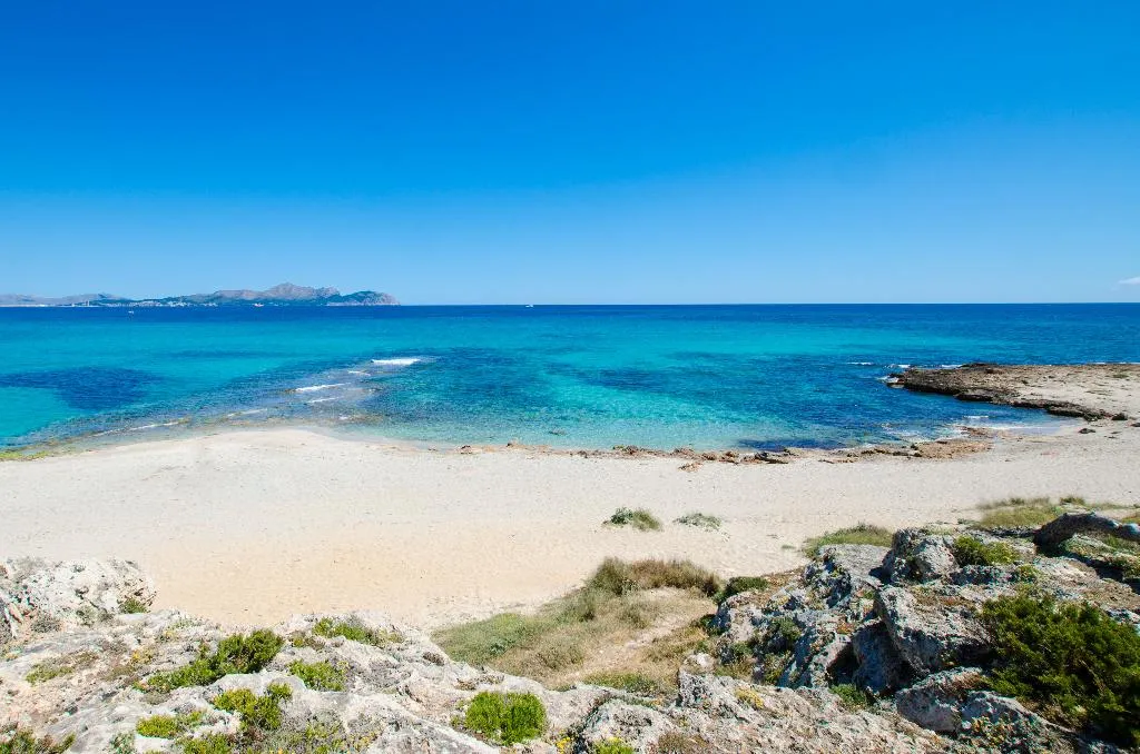 Beach, Yourhouse Monges, Majorca