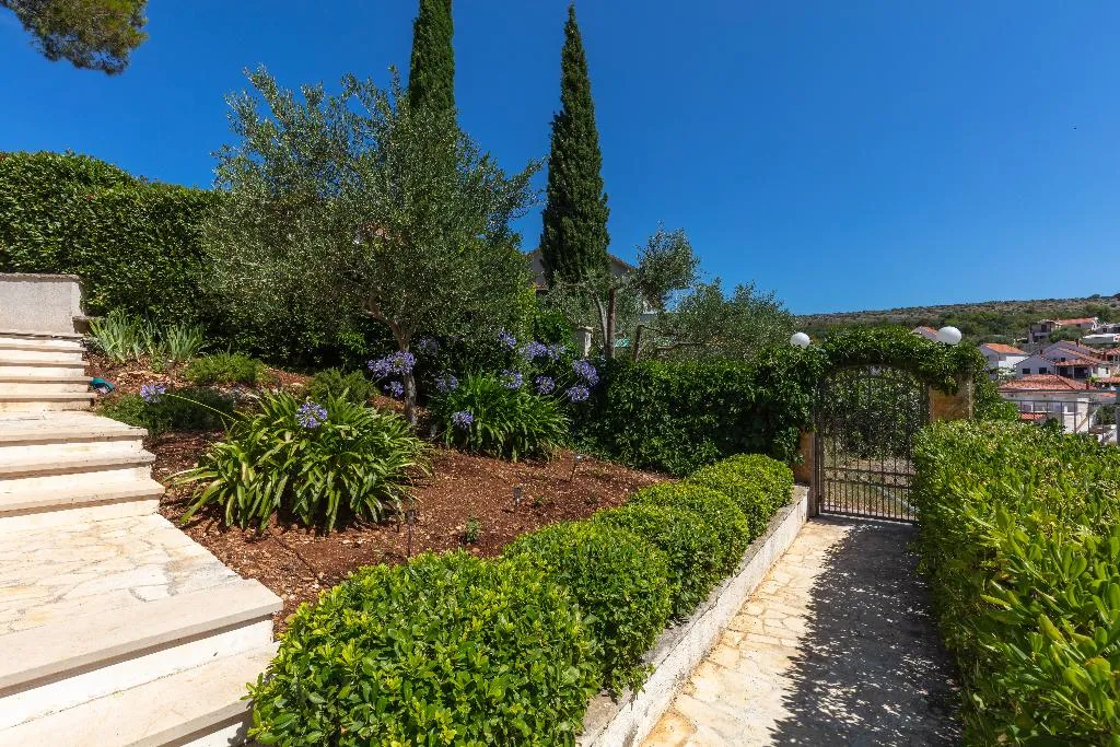Terrace, Villa Ida, Split
