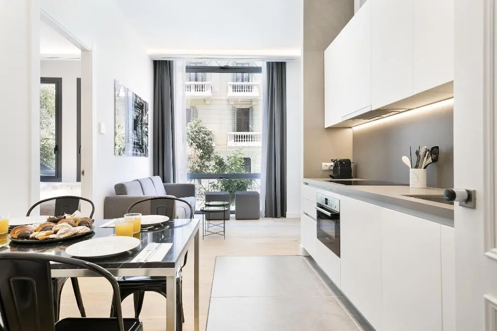 Room, Murmuri Residence Mercader, Barcelona