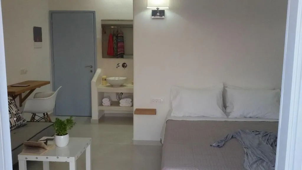 Room, Daylight, Santorini