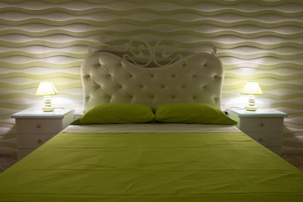Room, B&B Annamaria, Catania