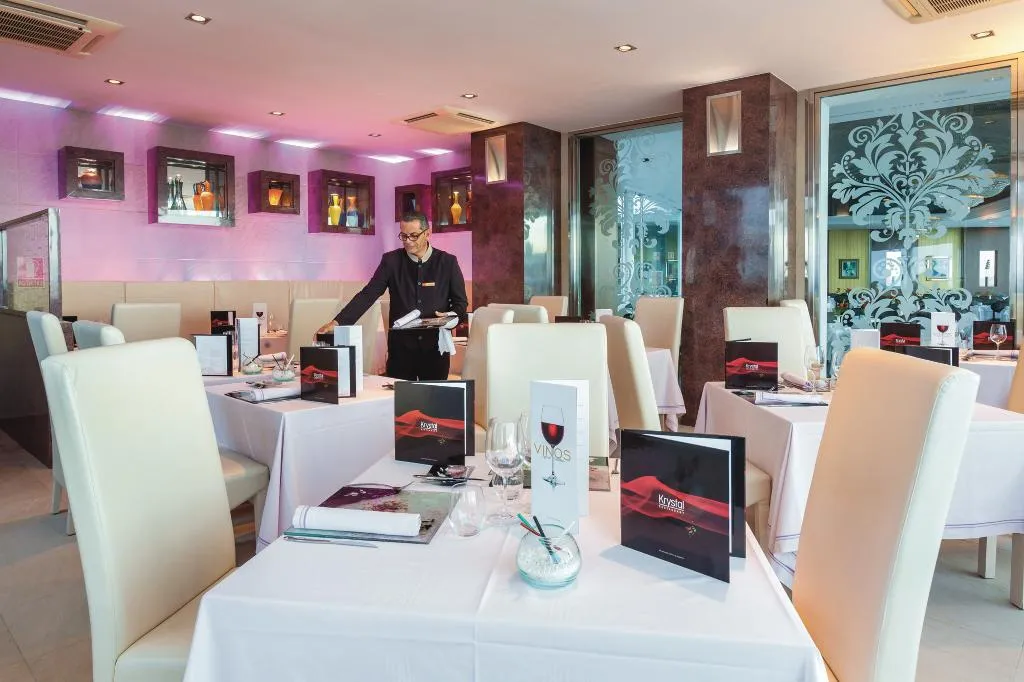 Restaurant, Hotel Riu Palace Tenerife, Tenerife