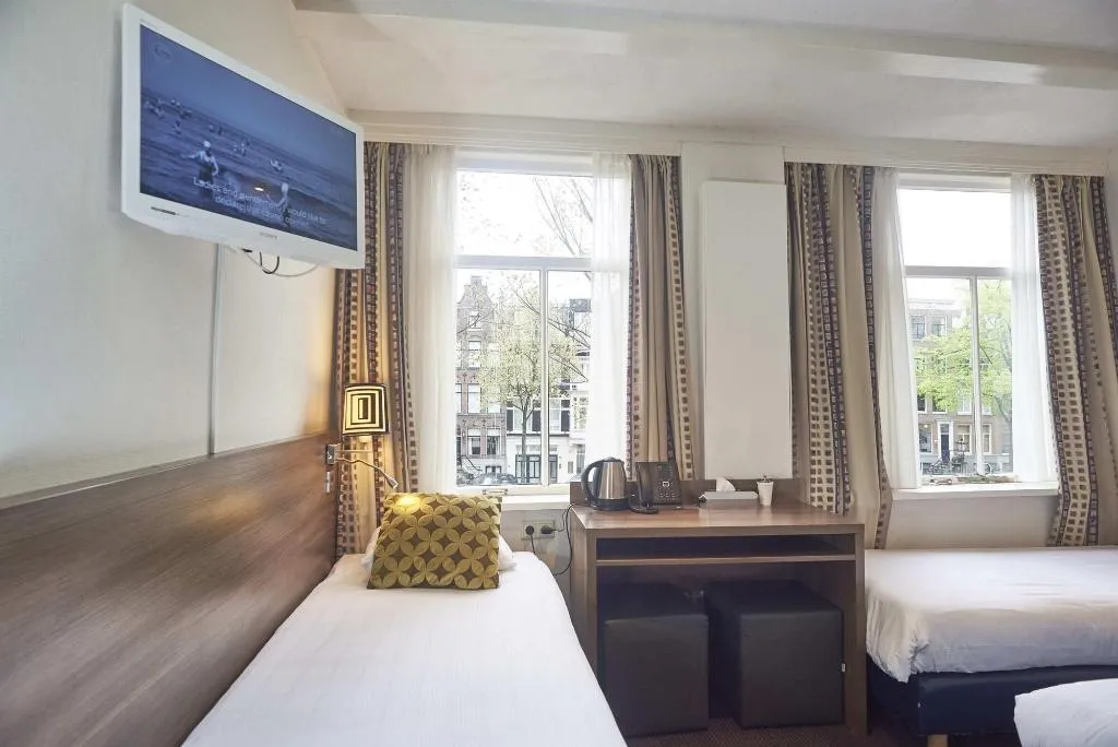 Room, The Townhouse Hotel, Amsterdam