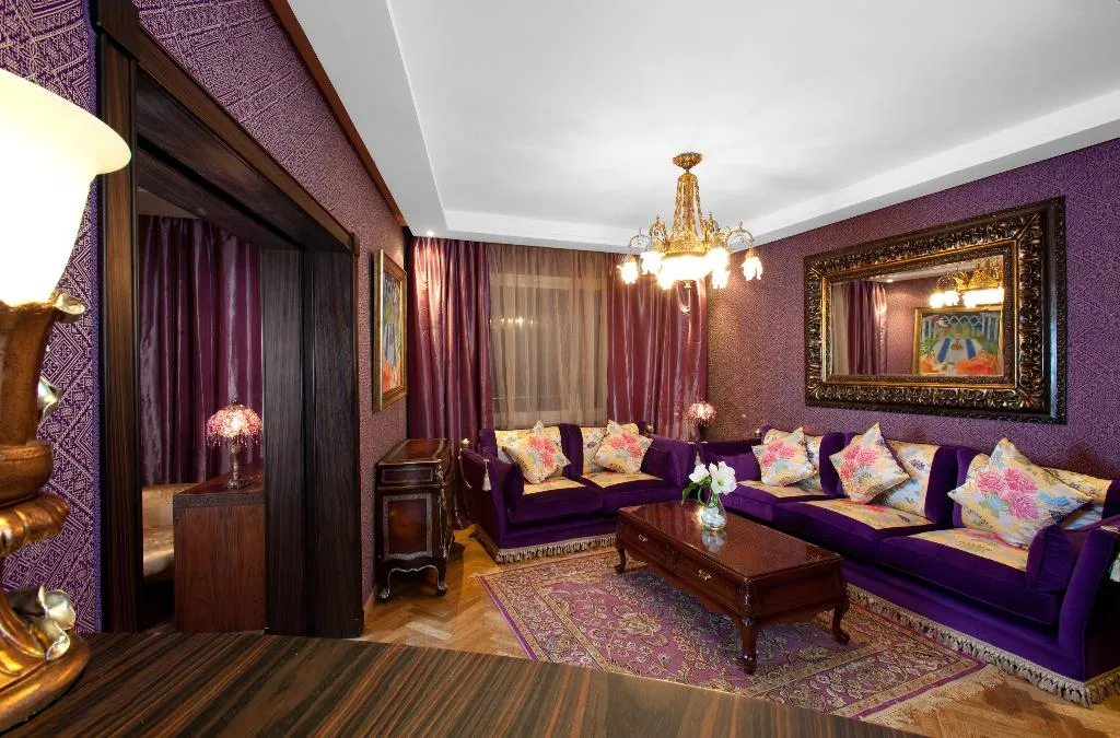 General view, Art Palace Suites & Spa, Casablanca