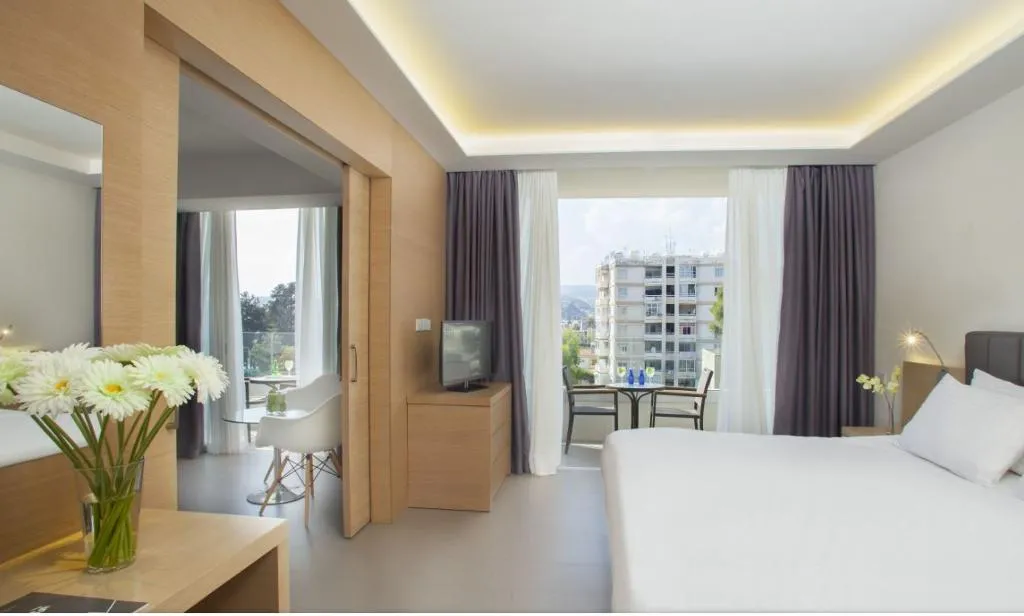 JUNIOR SUITE STANDARD Room, Royal Apollonia, Cyprus