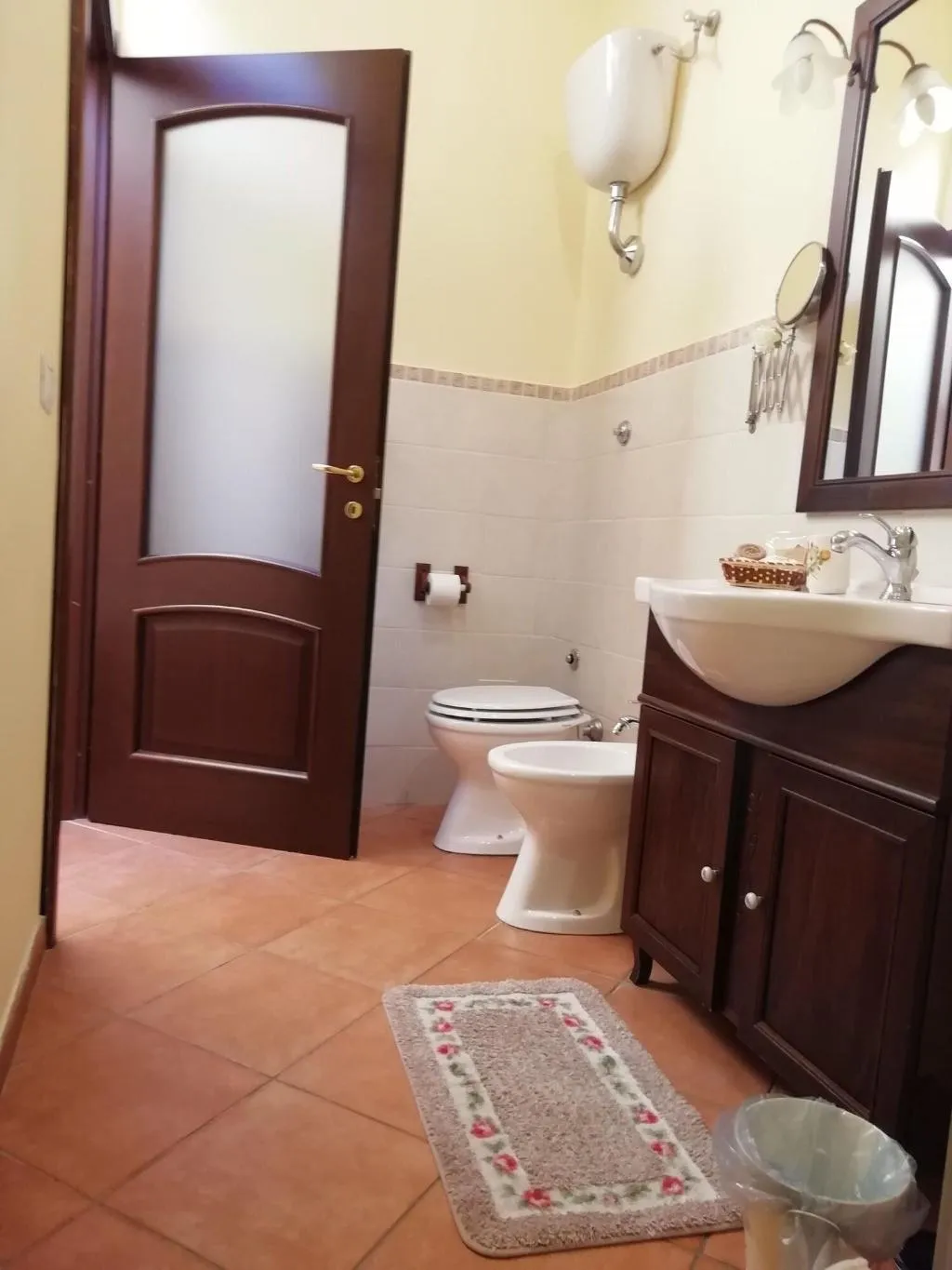 Room, La Gemma, Naples