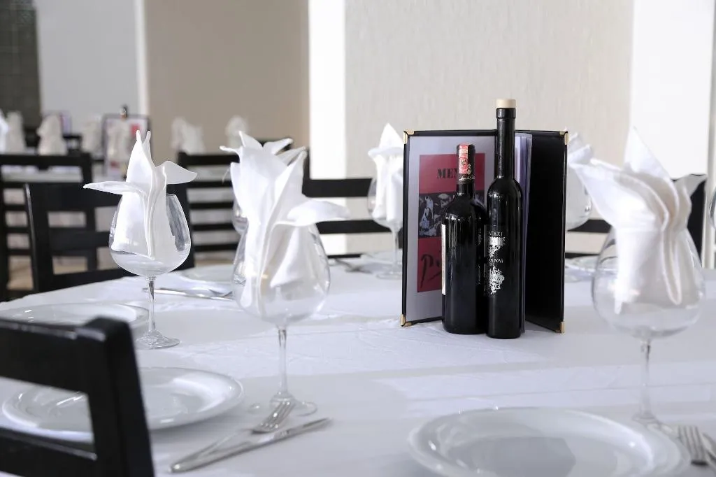 Restaurant, Hotel Picasso, Kavaje