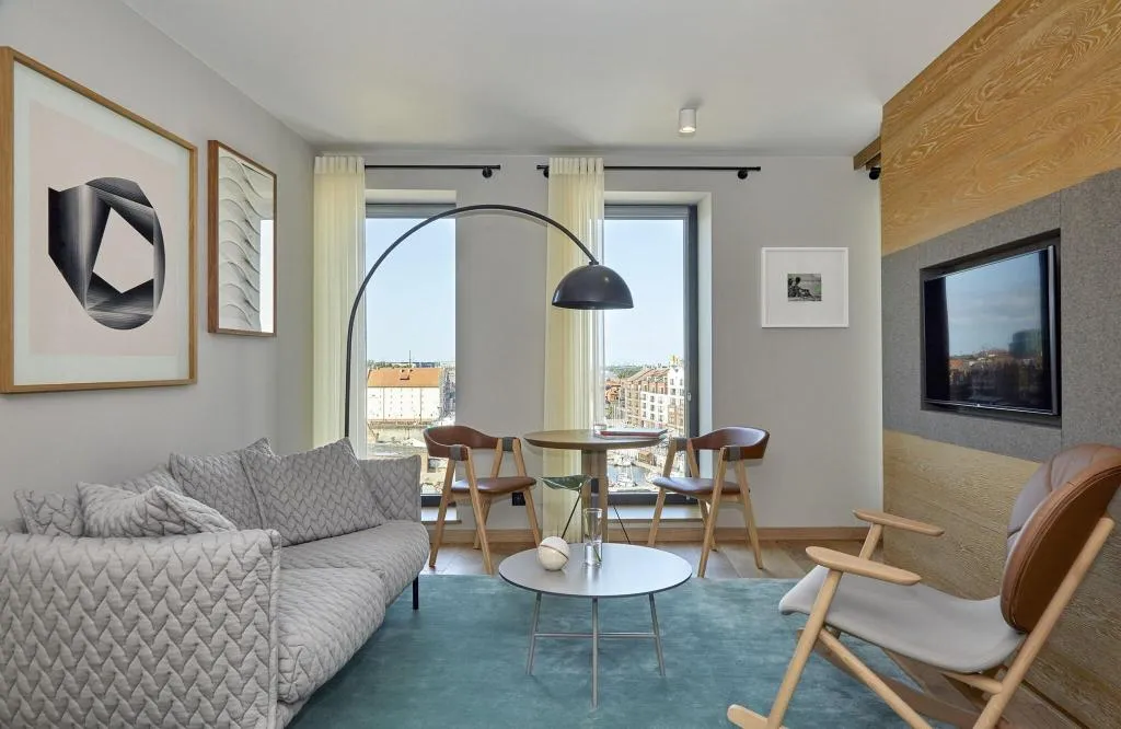 APARTMENT EXECUTIVE Room, Puro Gdansk Stare Miasto, Gdansk