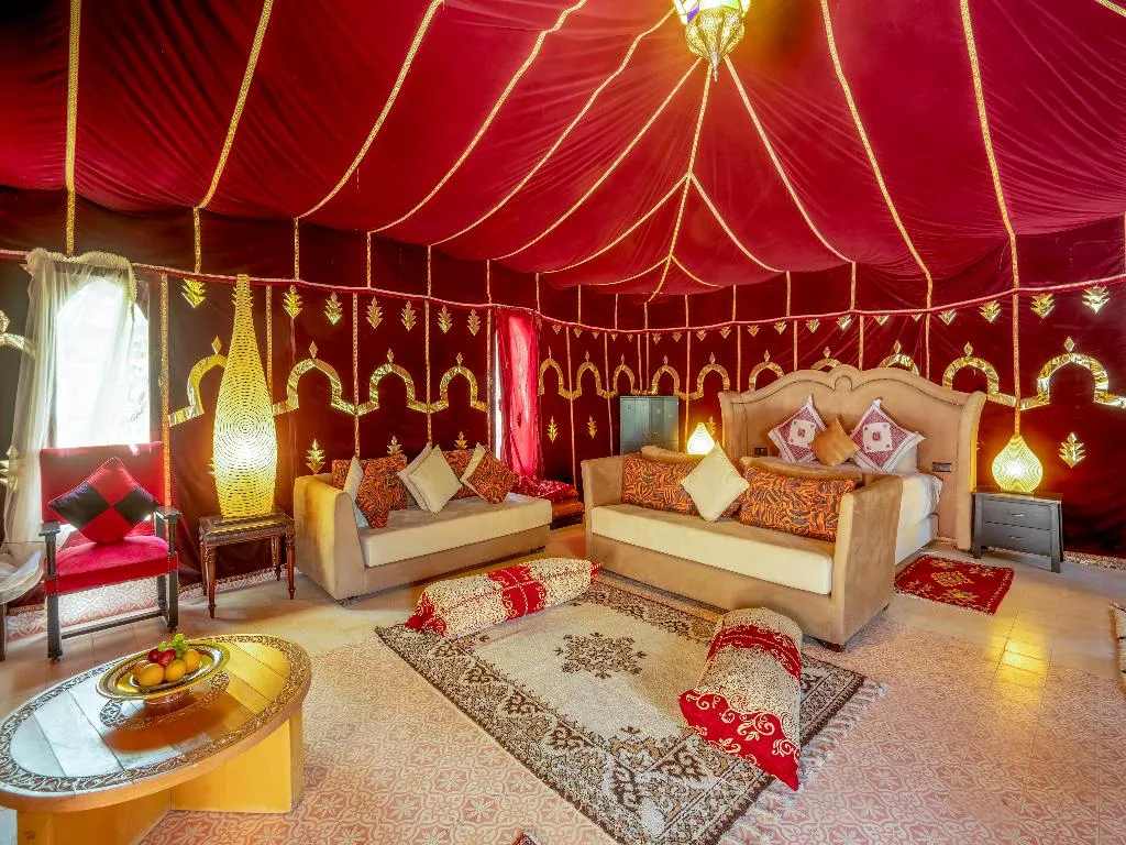 Tent STANDARD Room, Riad Cle De Sol, Marrakech