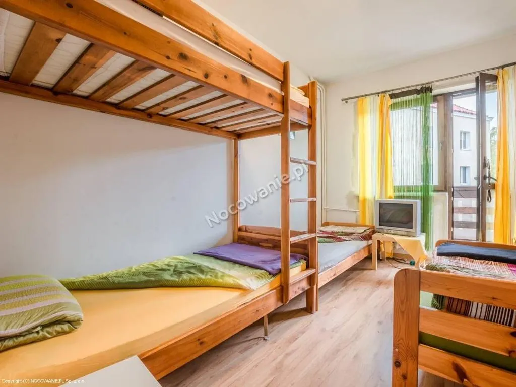 Room, Folks Village Plowce House, Gdansk