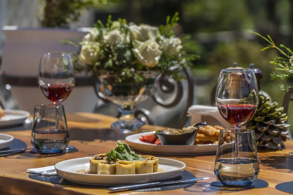 Restaurant, Elementa Luxury Boutique Hotel, Bodrum