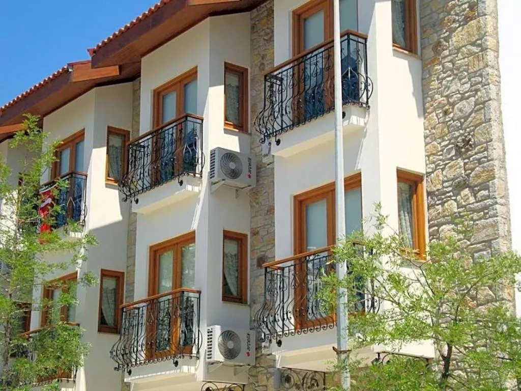 General view, Konak Tuncel Efe, Dalaman