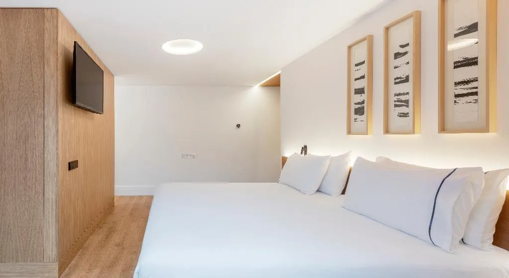 SINGLE DELUXE Room, Eurostars Pórtico Alicante, Costa Blanca