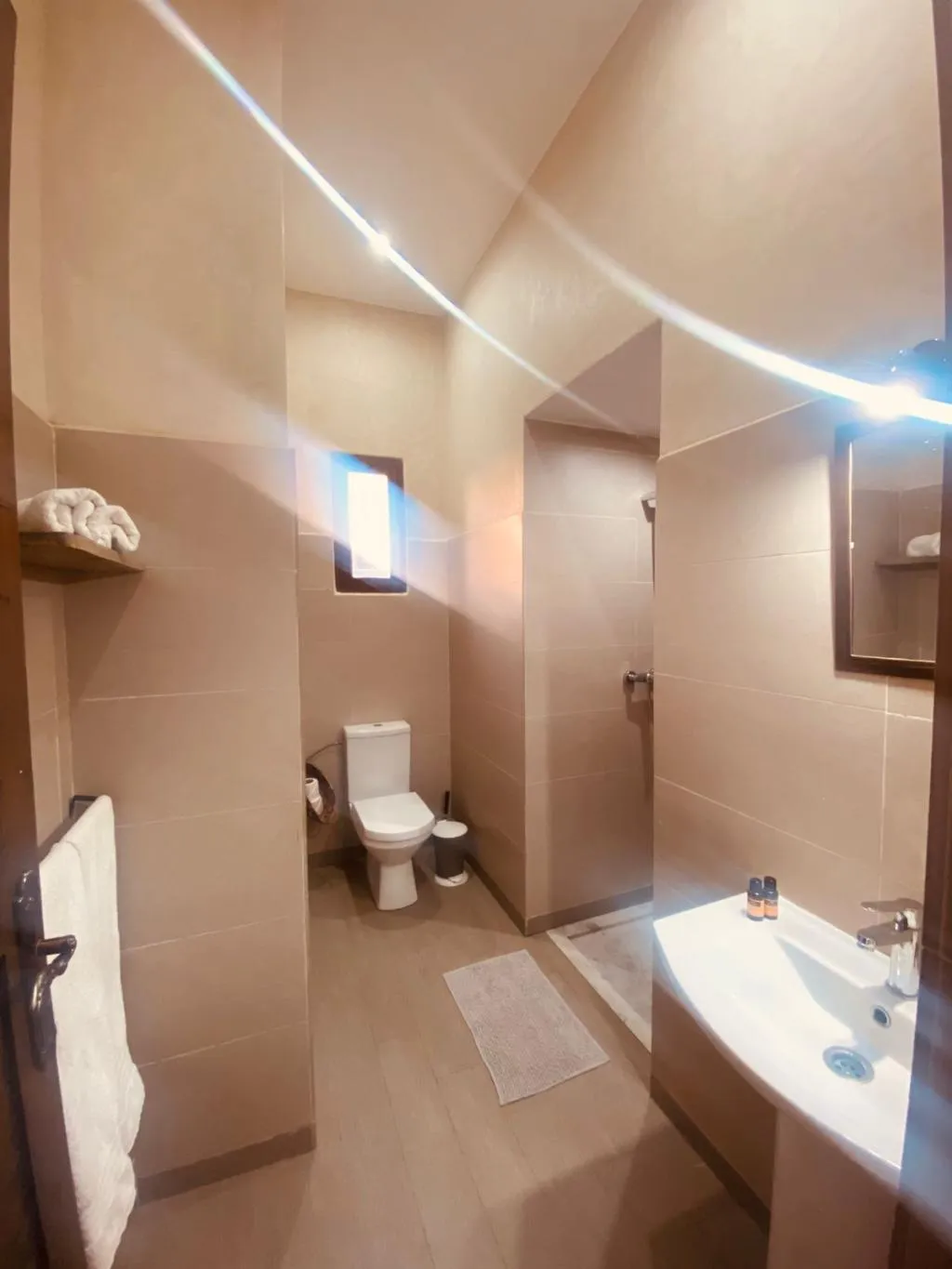 DOUBLE WITH VIEWS Room, Dar Ayman hotel, Essaouira